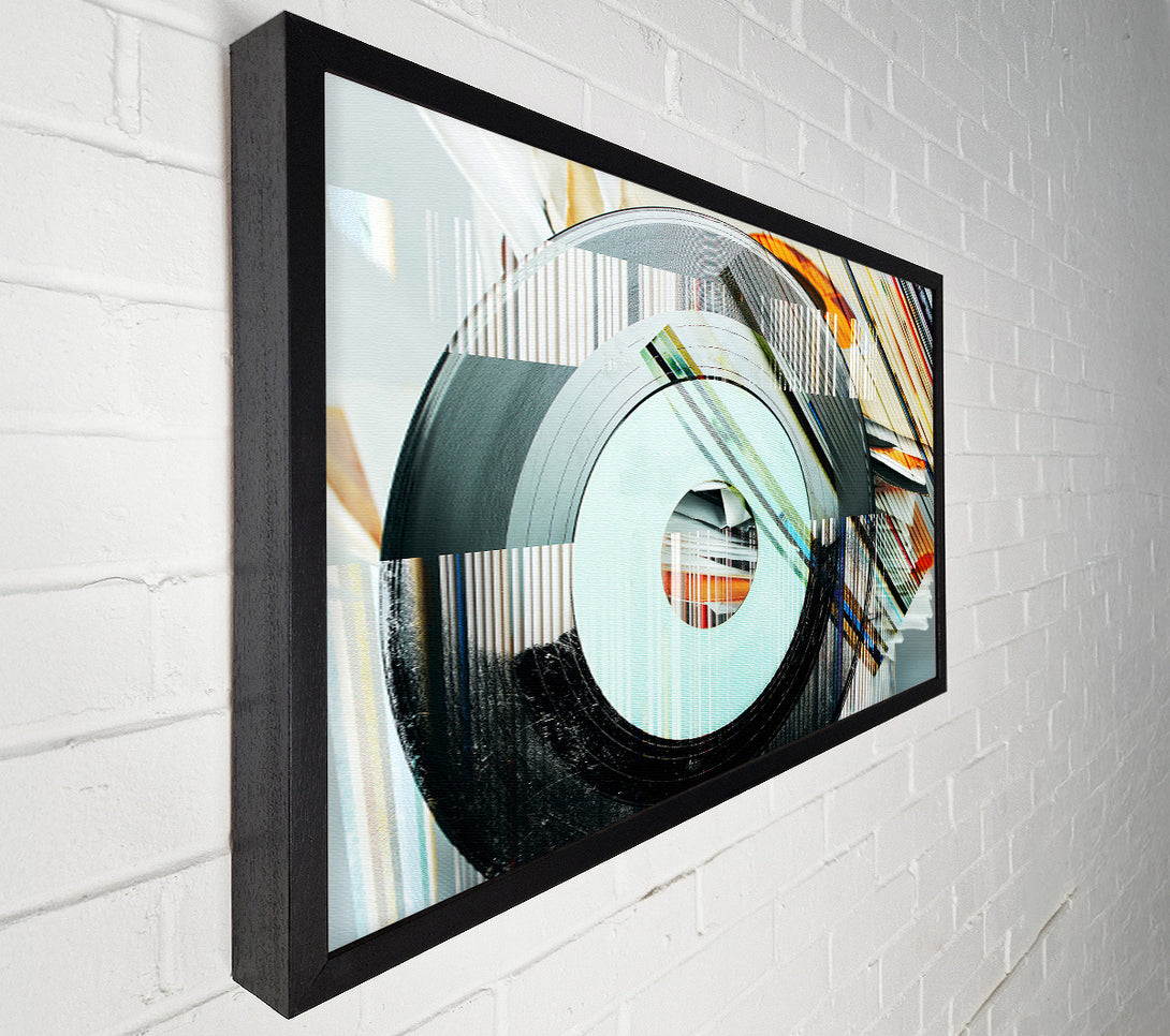  A Canvas Print of Vinyl Canvas Art