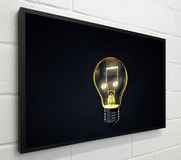 Musical Light Bulb