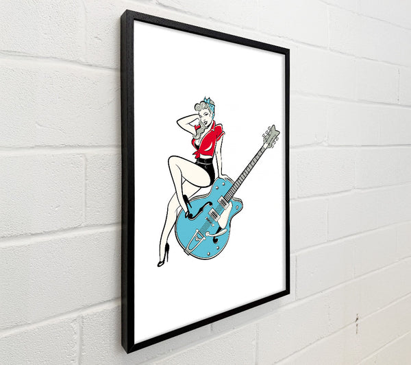 Blues Babe