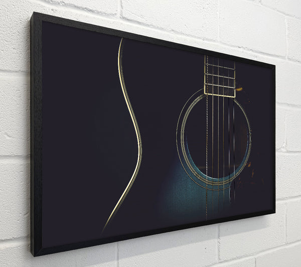 Gibson Acoustic Guitar