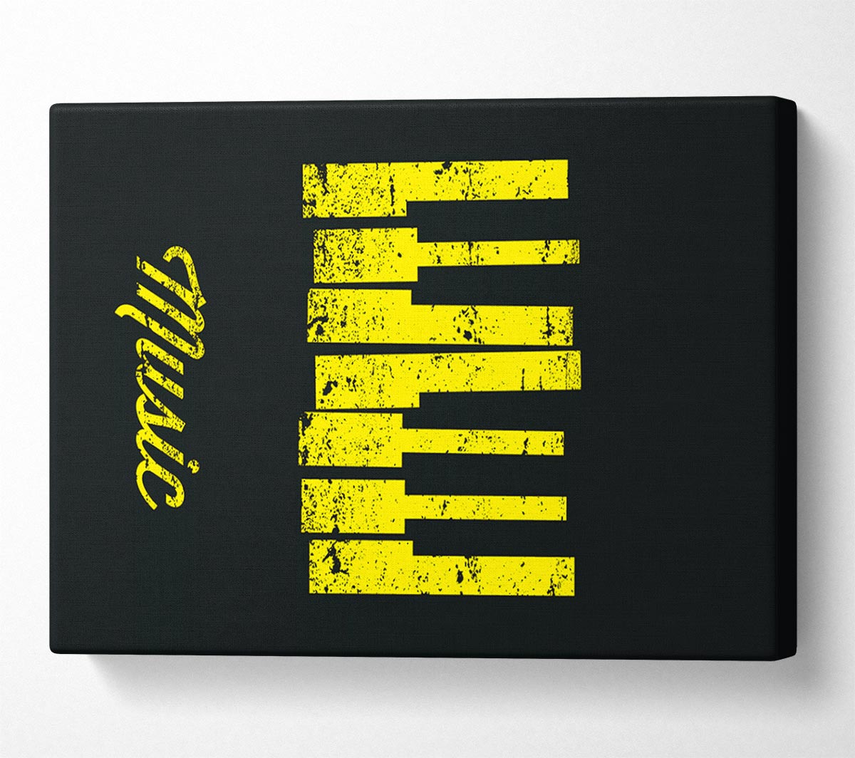 Keys Canvas Wall Art