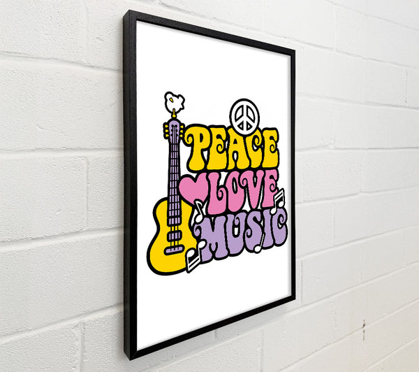 Peace Love And