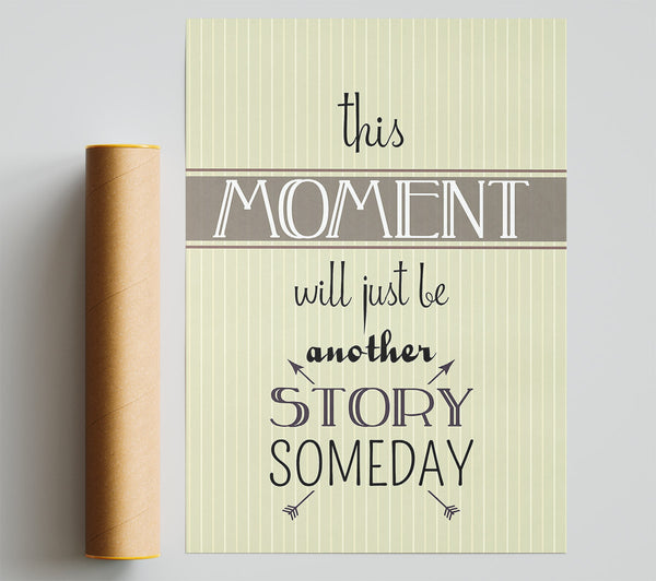 This Moment Poster
