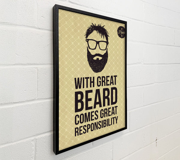 With Great Beard