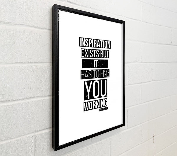 Inspiration Exists