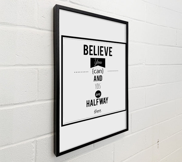 Believe You Can