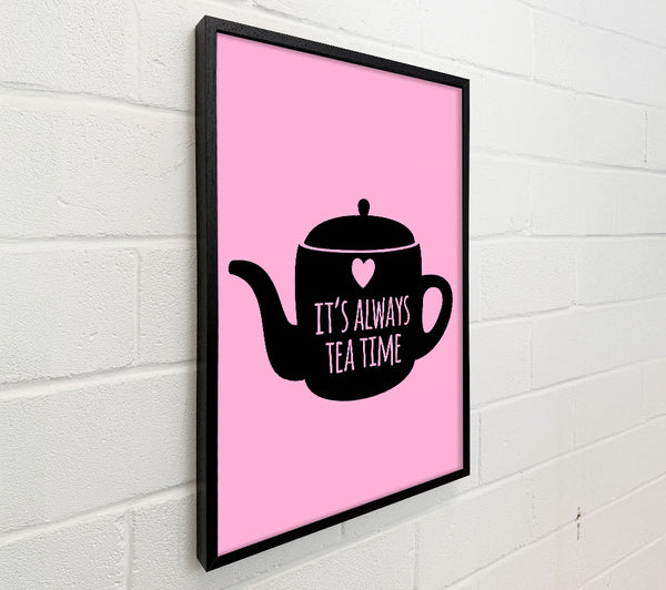 It's Always Teatime