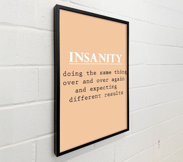 Insanity
