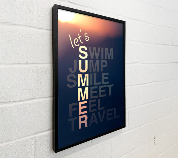 Let's Summer 2