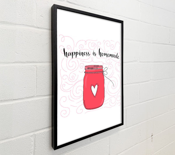 Happiness Is Homemade