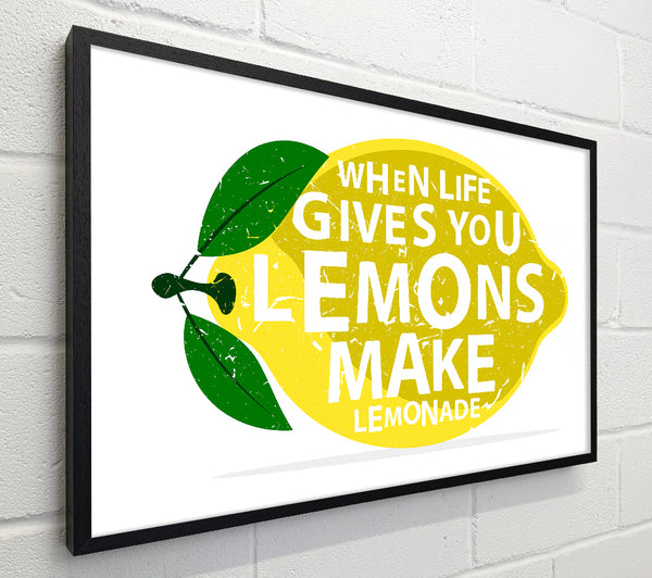 When Life Gives You Lemons 3