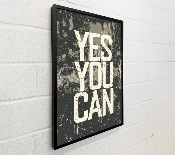 Yes You Can 3