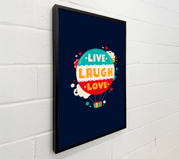 Live Laugh Love 4
