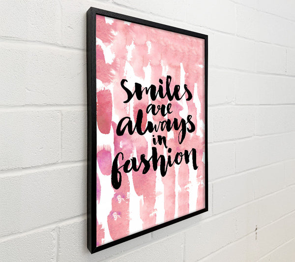 Smiles Are Always In Fashion 2