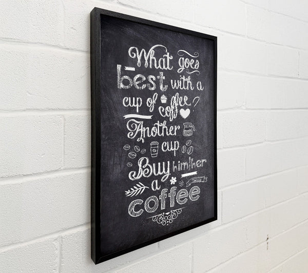 What Goes Best With Coffee_