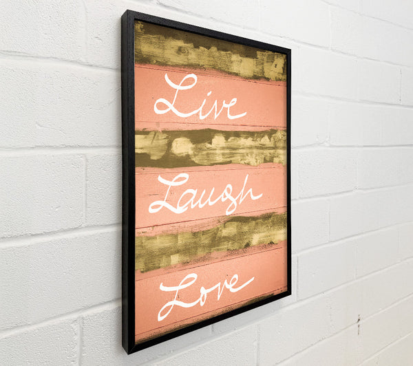 Live Laugh Love 3