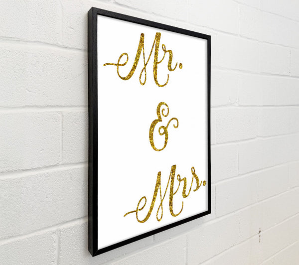 Mr and Mrs