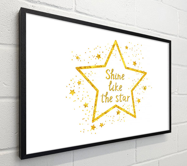 Shine Like A Star