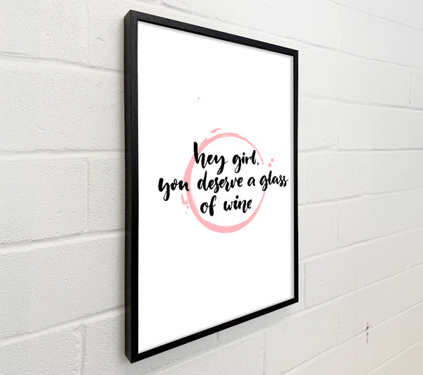 Hey Girl Wine