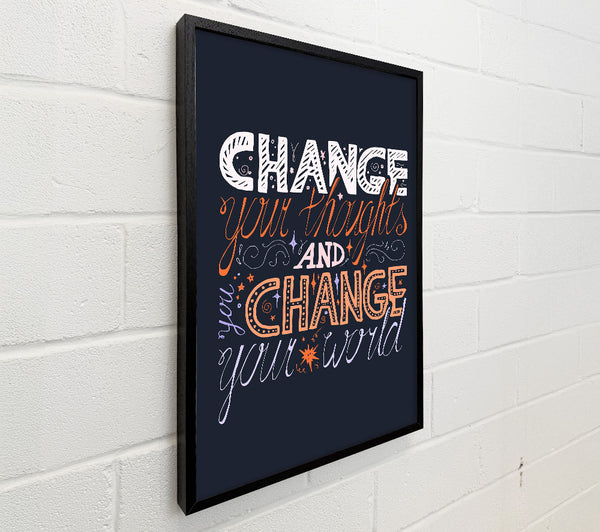 Change Your World