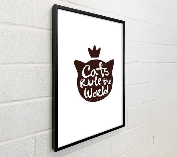 Cats Rule The World