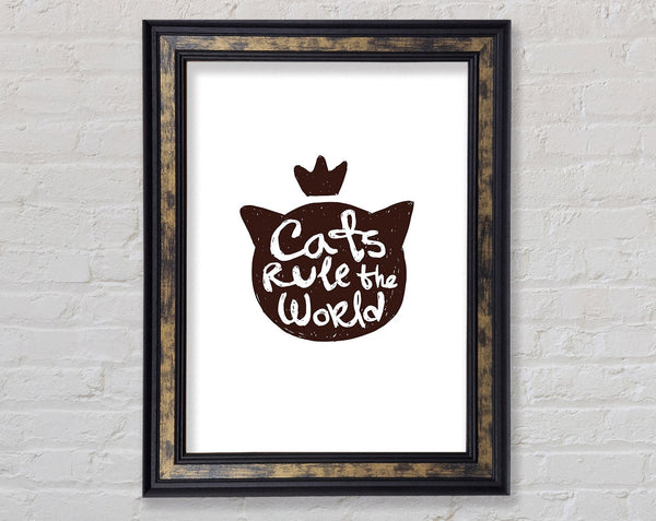 Cats Rule The World