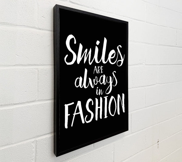 Smiles Are Always In Fashion 3