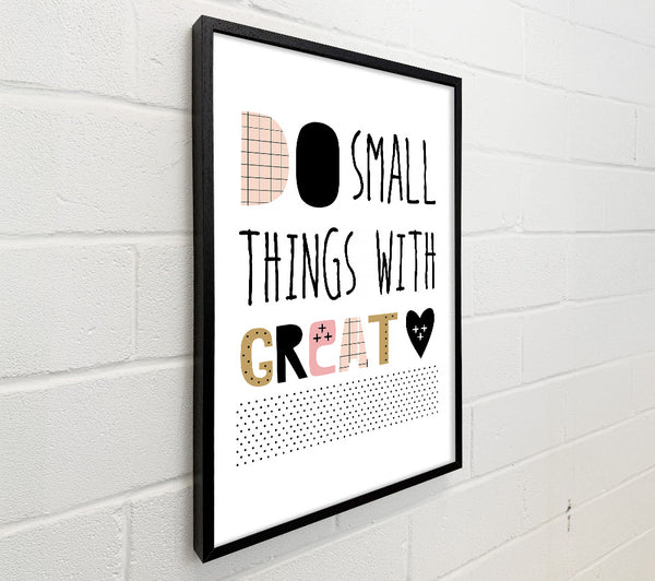 Do Small Thing With 2