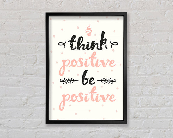 Positiv denken Positiv sein 1