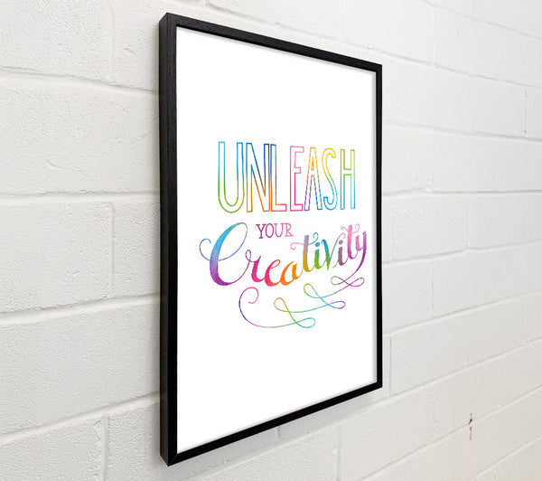 Unleash Your Creativity