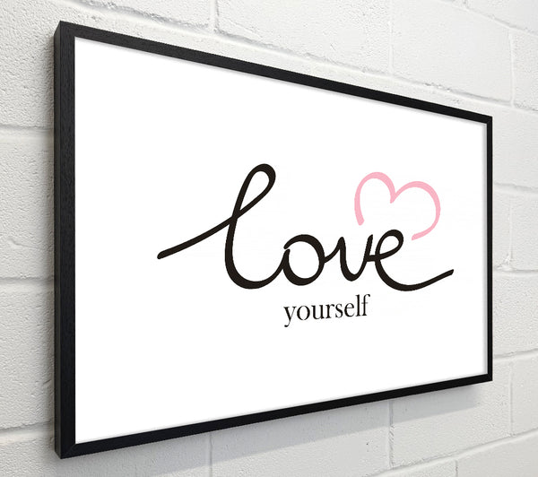 Love Yourself