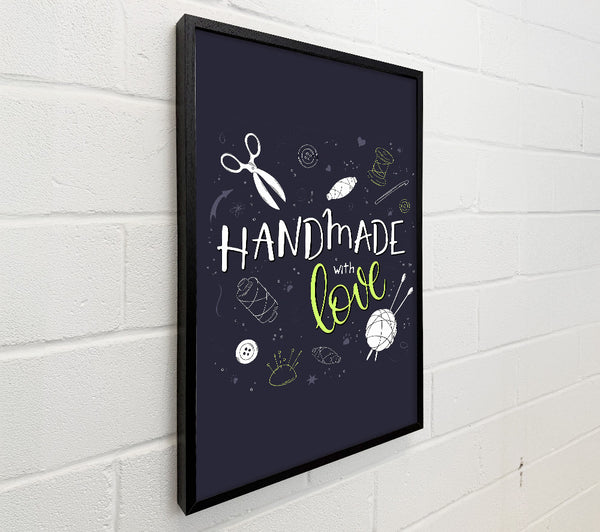 Handmade With Love