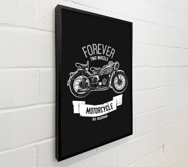 Forever Two Wheels