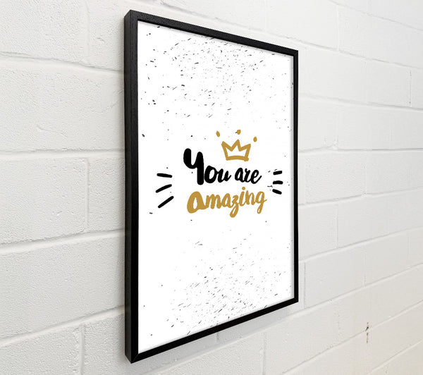You Are Amazing 1