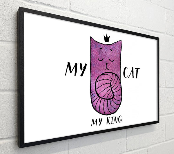 My Cat My King