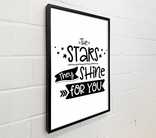 The Stars They Shine For You