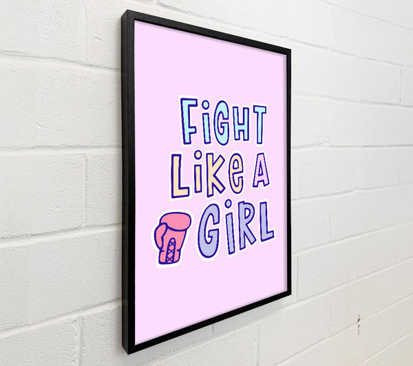 Fight Like A Girl