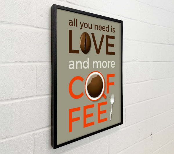 Love And More Coffee