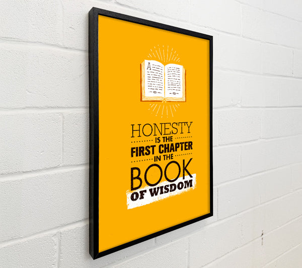 Honesty Wisdom