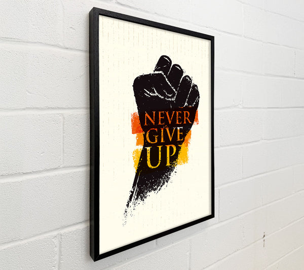 Never Give Up 2