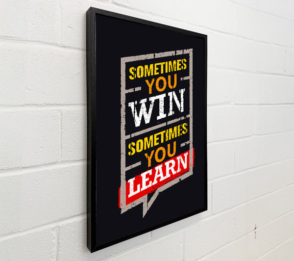 Sometimes You Win 2