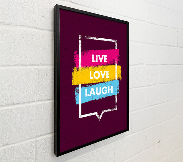 Live Love Laugh 2