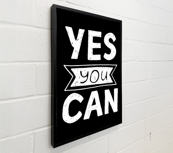 Yes You Can 4