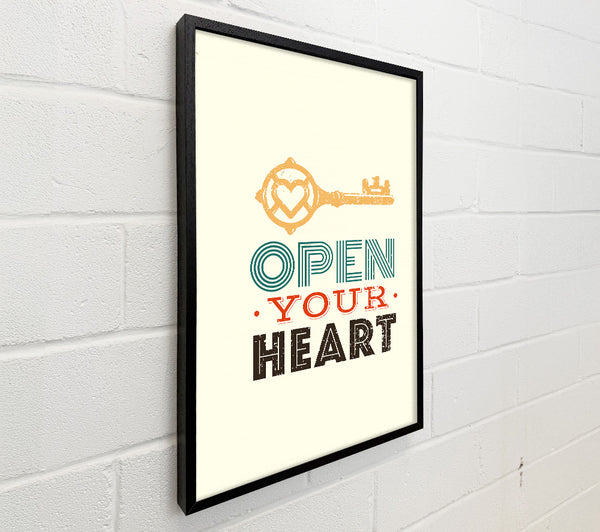 Open Your Heart