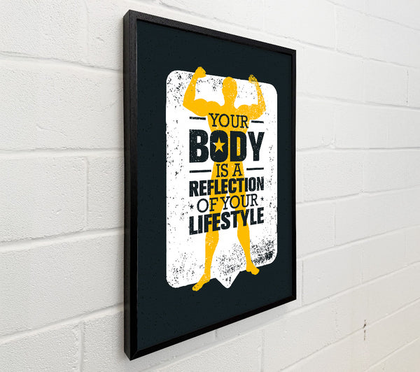 Your Body Is A Reflection