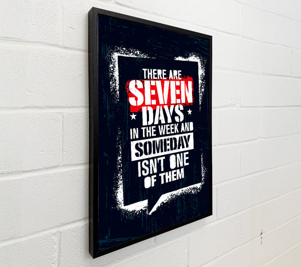 There Are Seven Days