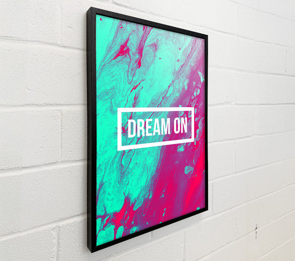 Dream On