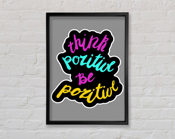 Positiv denken, positiv sein 2