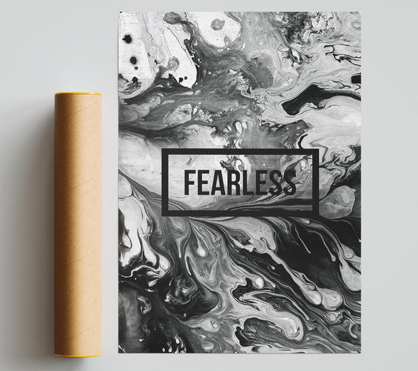 Fearless Giclee Print