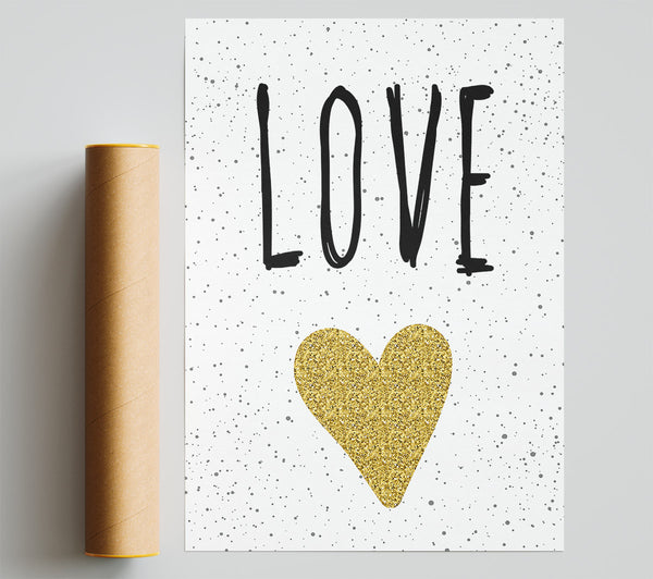 Love Giclee Print